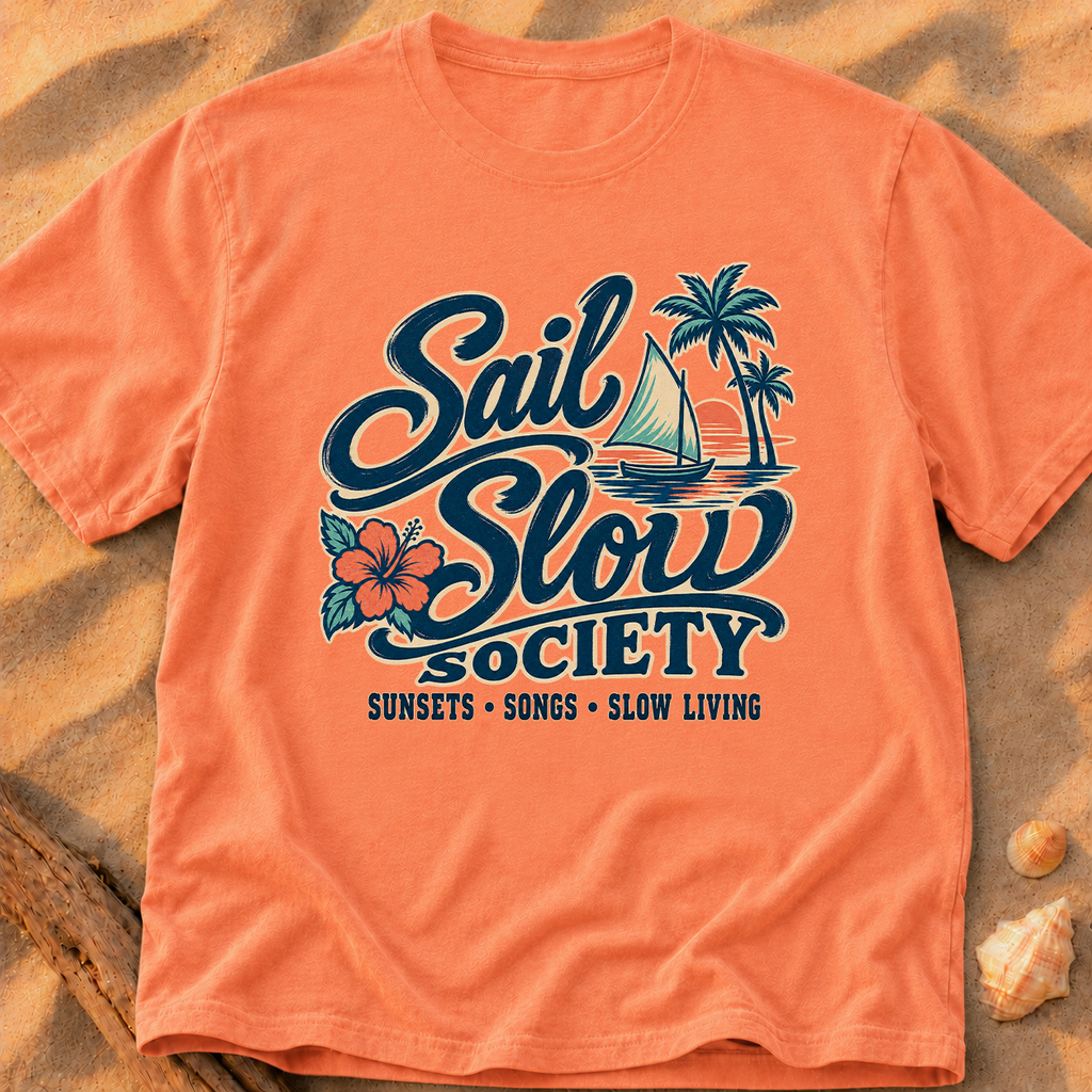 Sail Slow Society