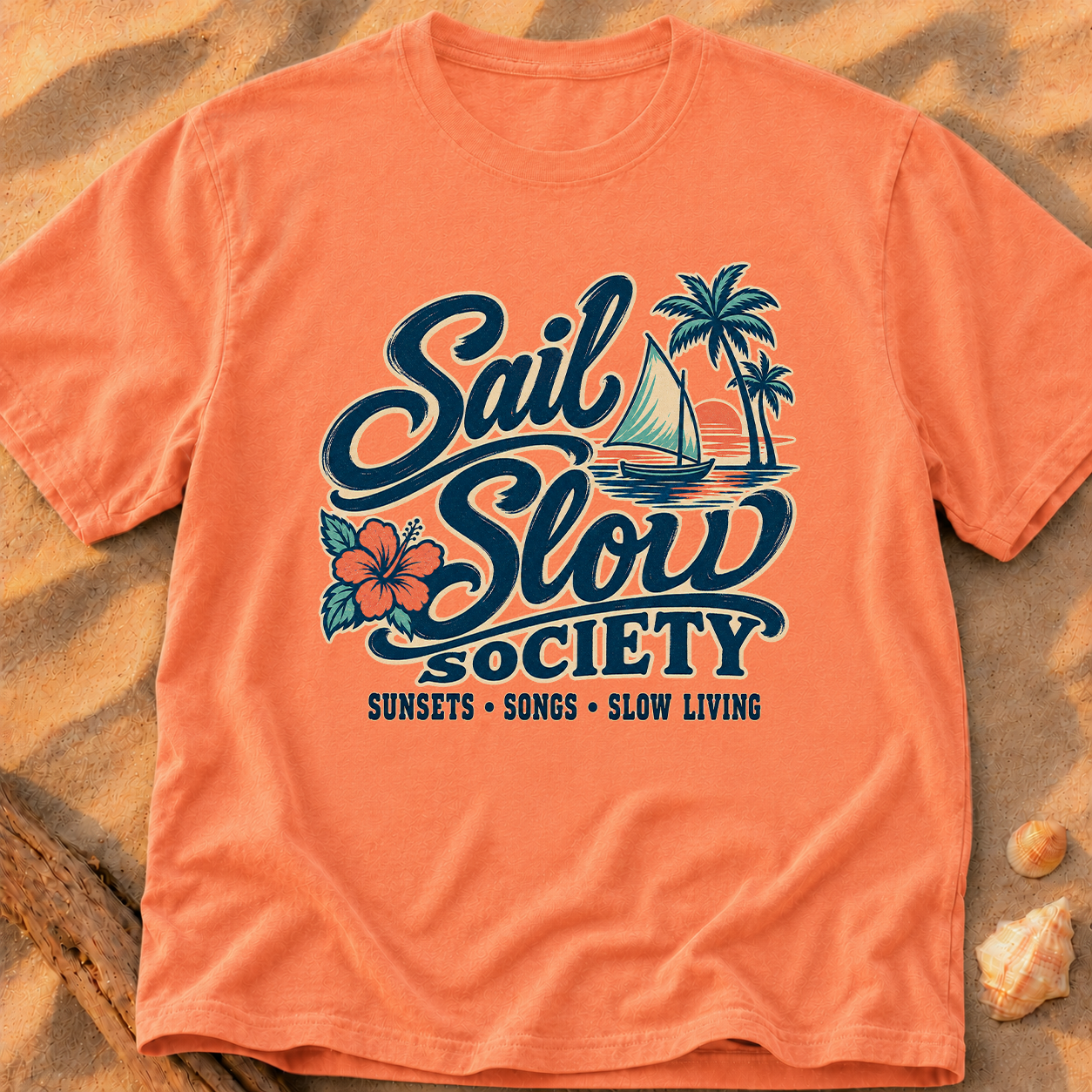Sail Slow Society