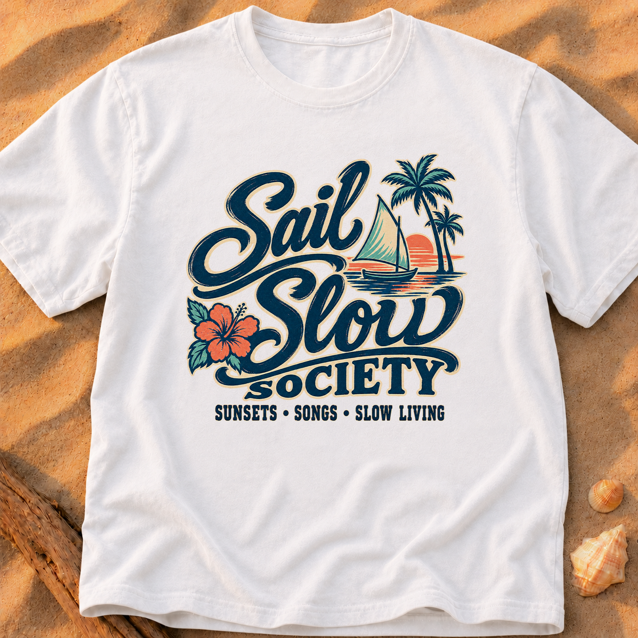 Sail Slow Society