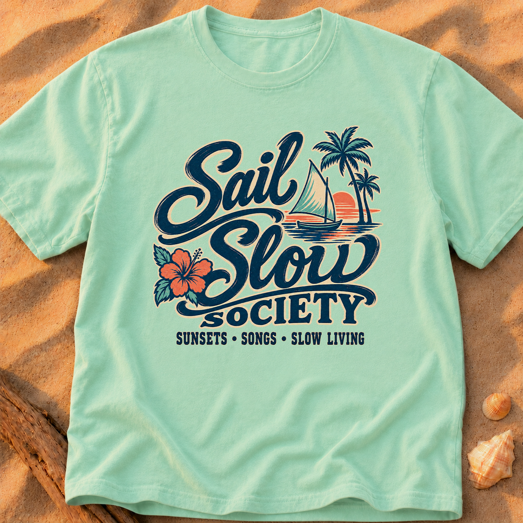 Sail Slow Society