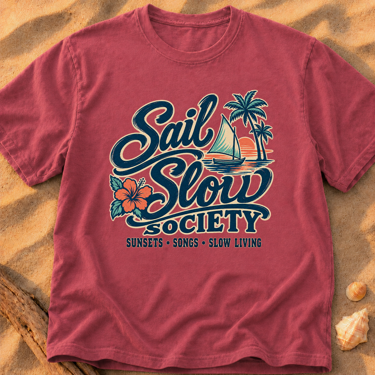 Sail Slow Society