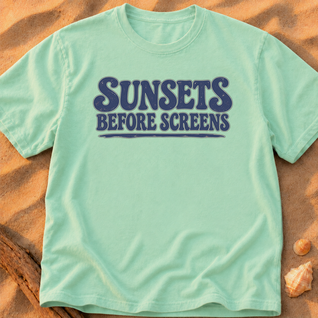 Before Screens