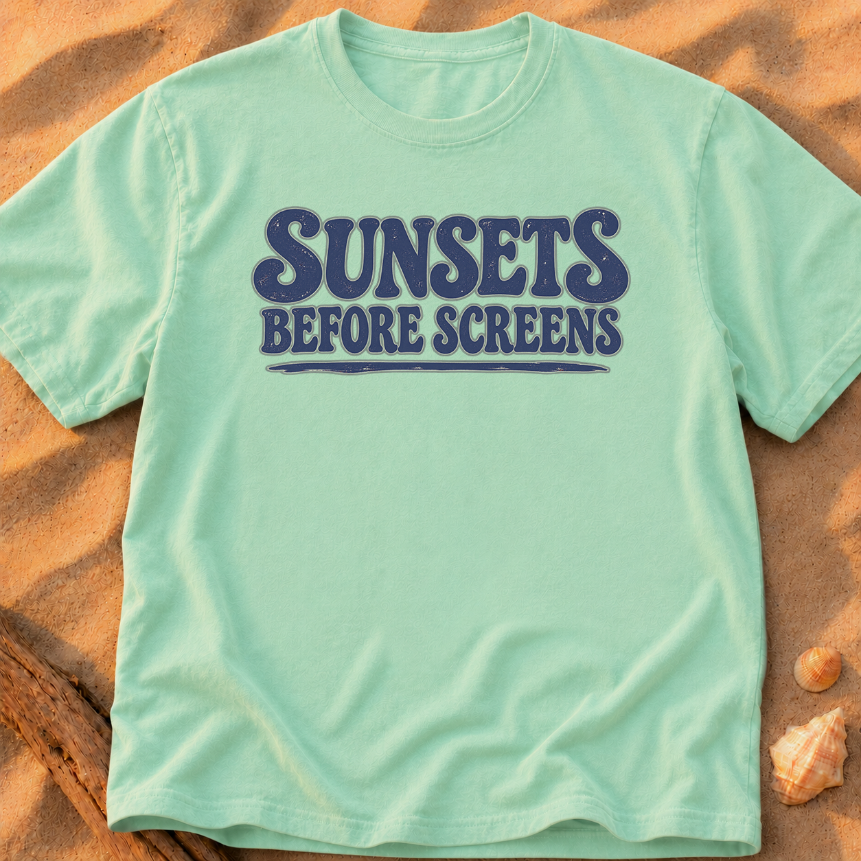 Before Screens