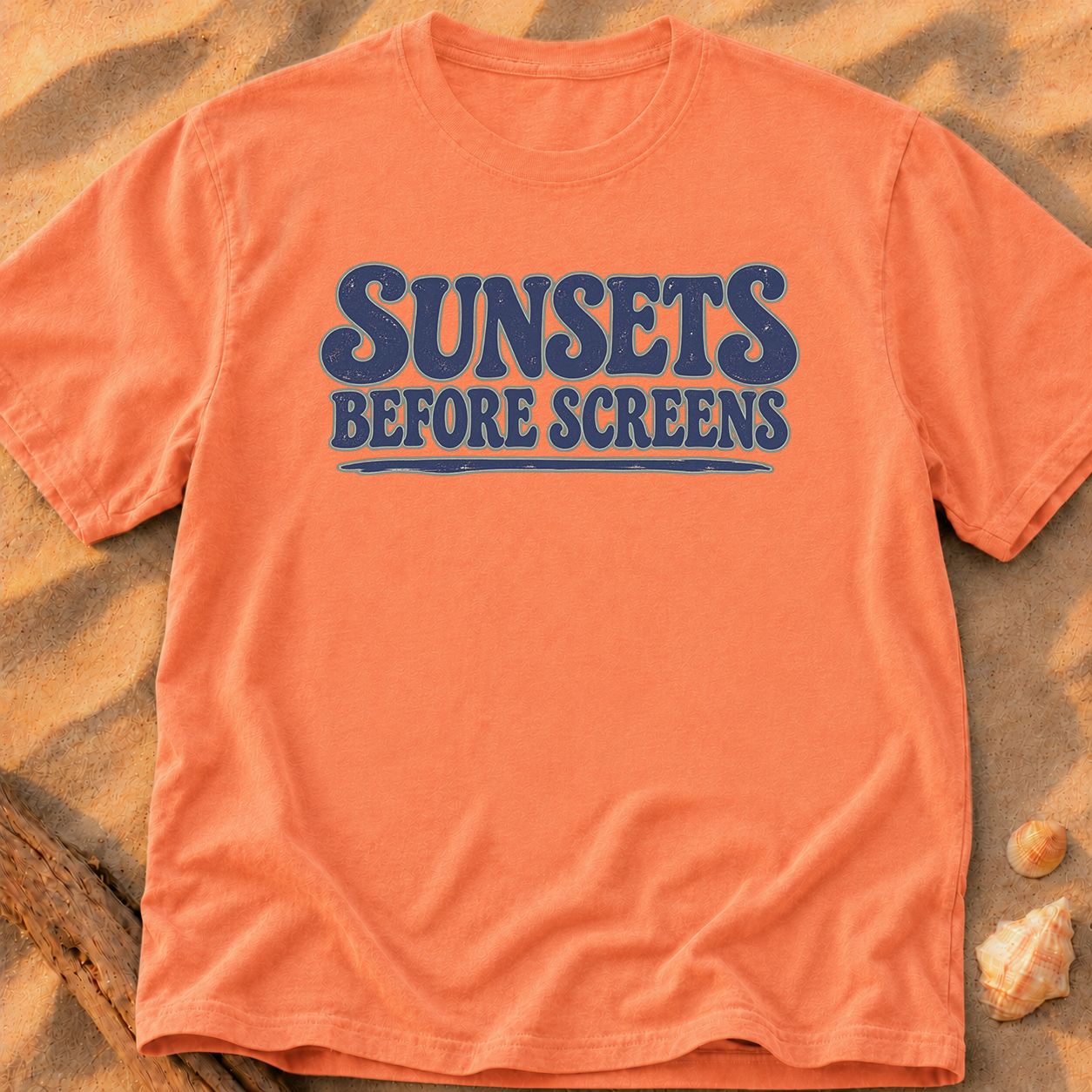Before Screens