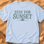 Stay For Sunset