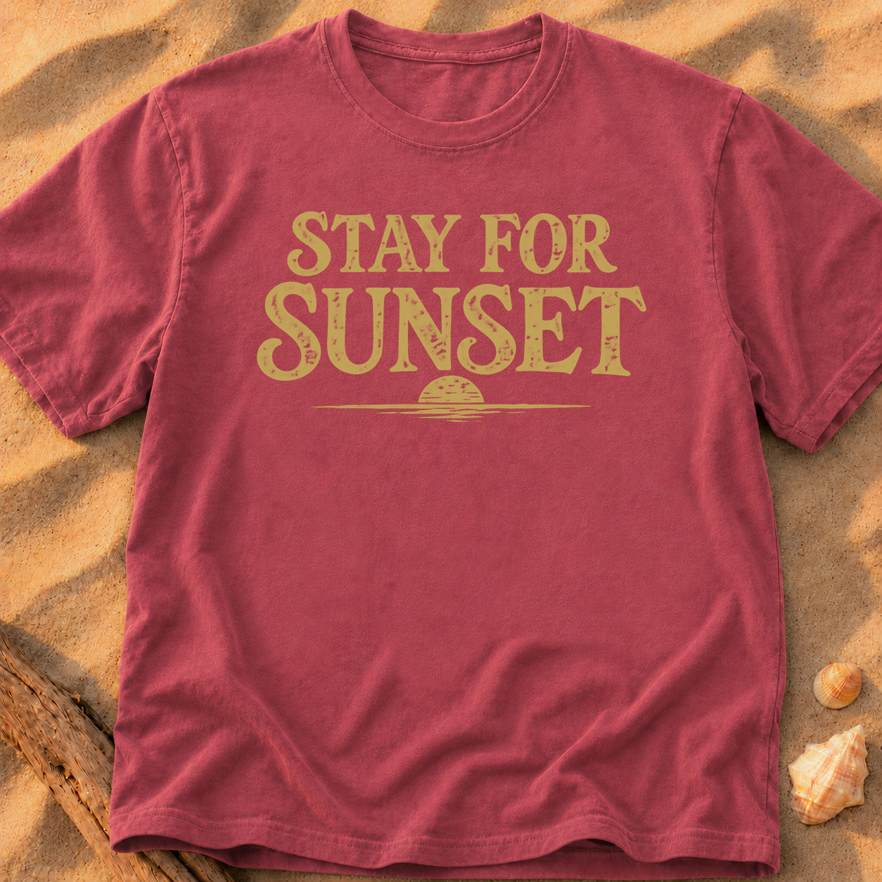 Stay For Sunset