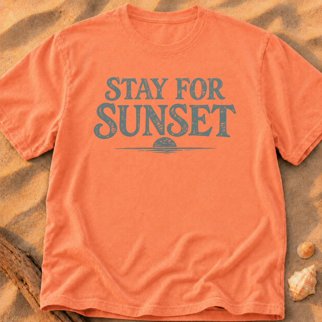 Stay For Sunset