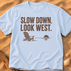 Look West