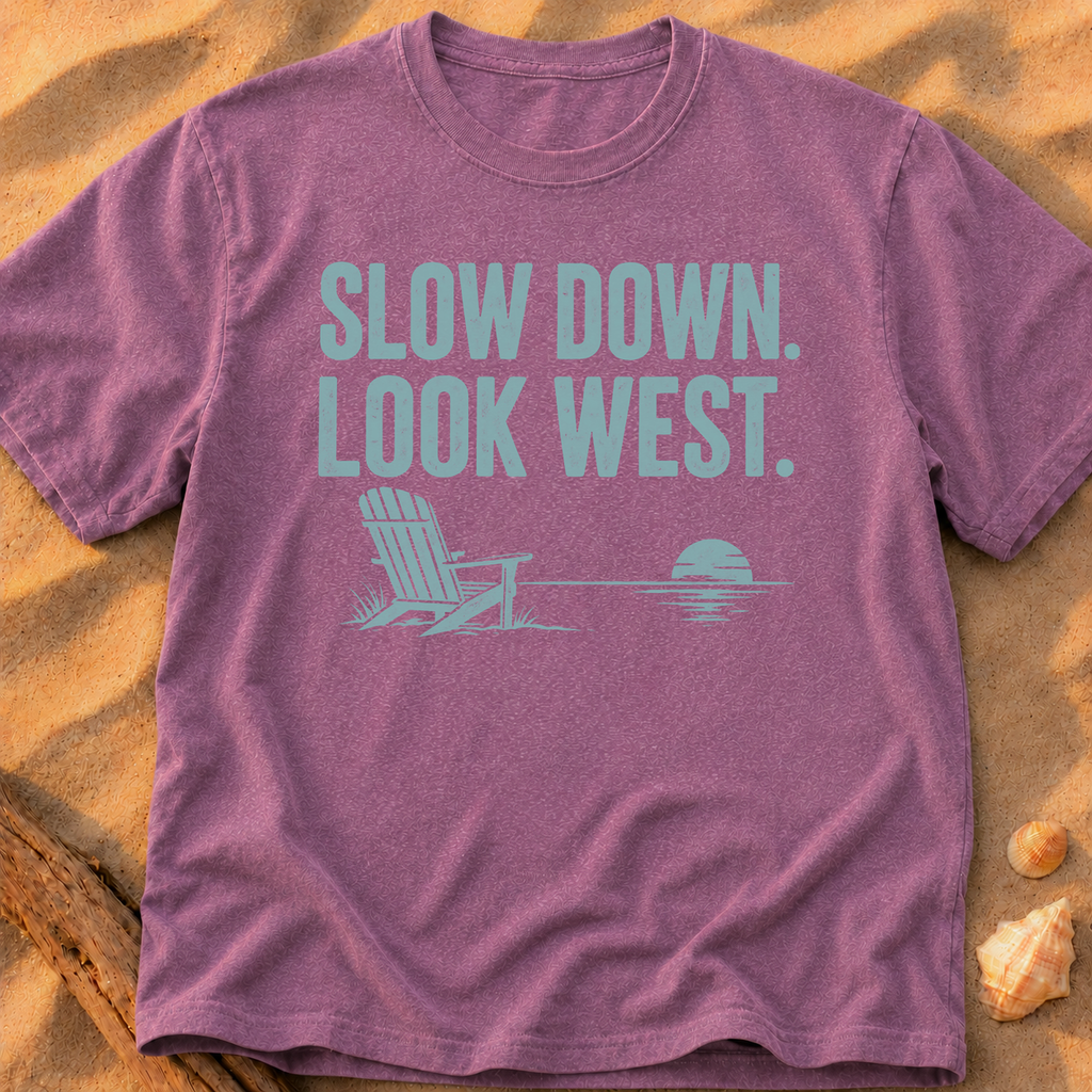 Look West