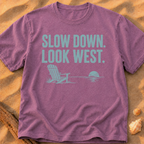 Look West