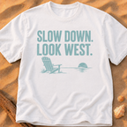 Look West