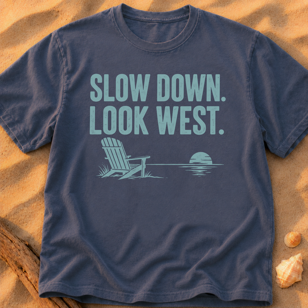 Look West