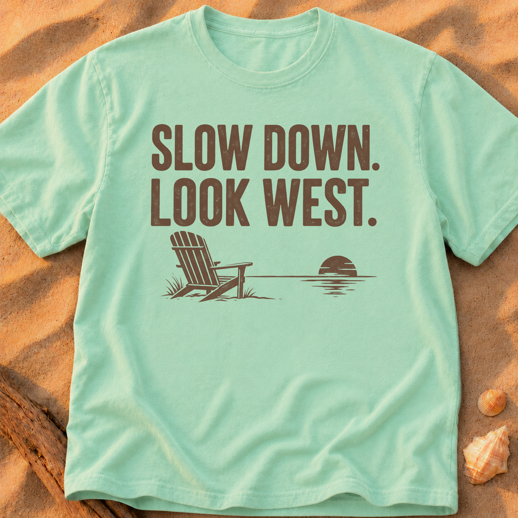 Look West
