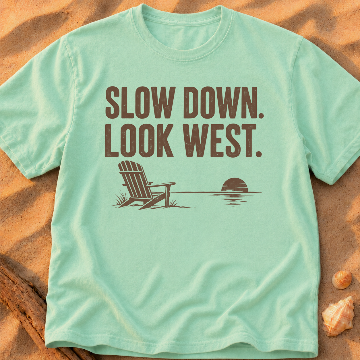 Look West