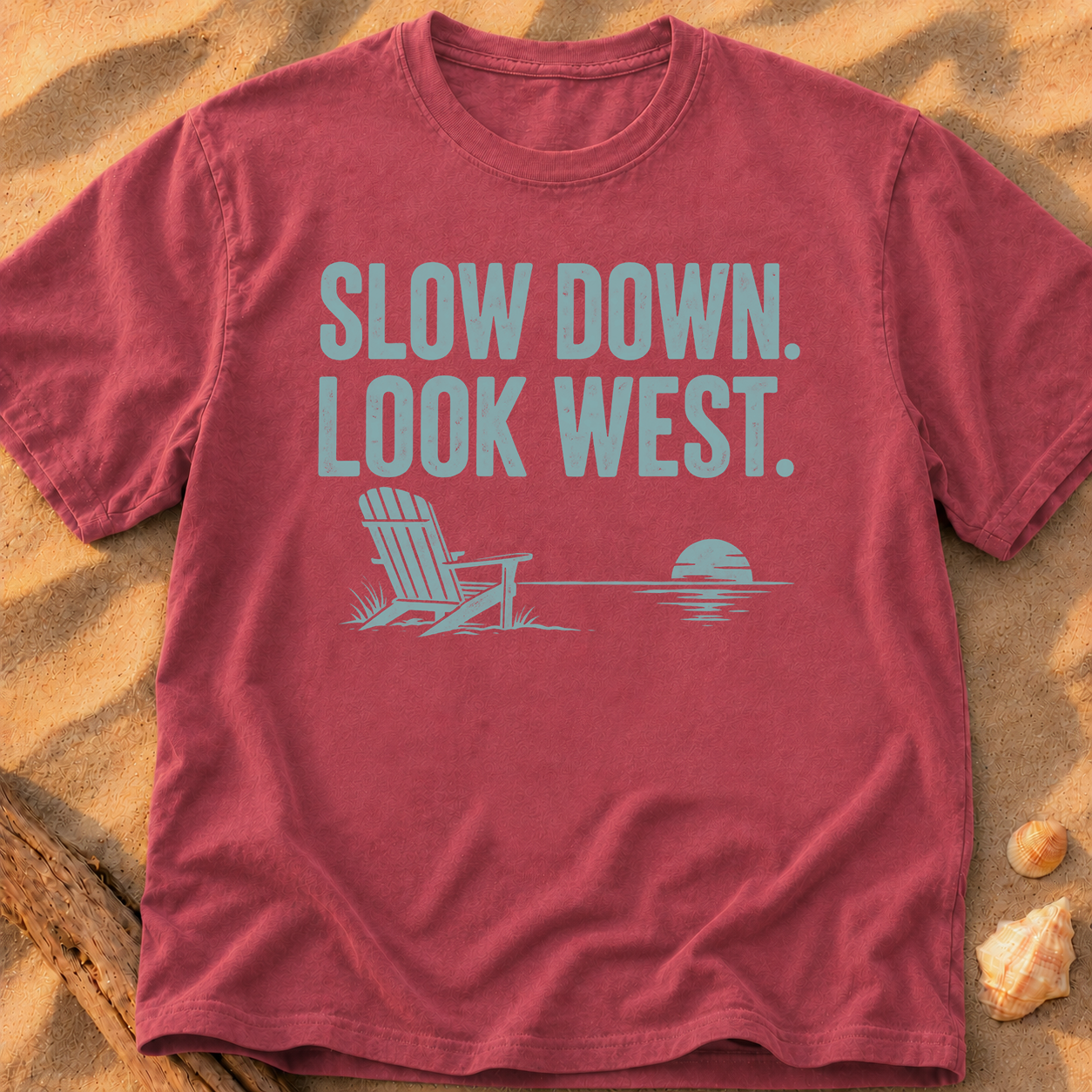 Look West