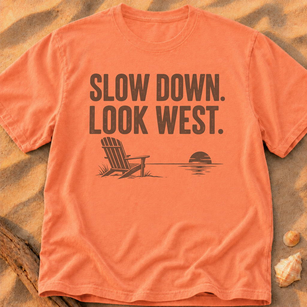 Look West