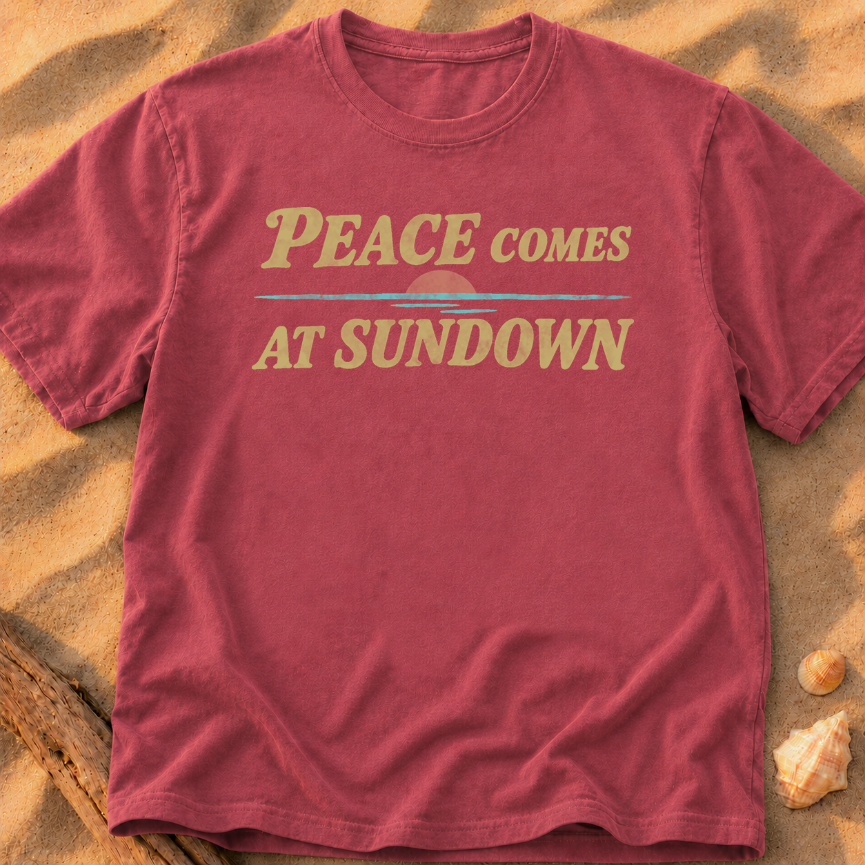Sundown Peace