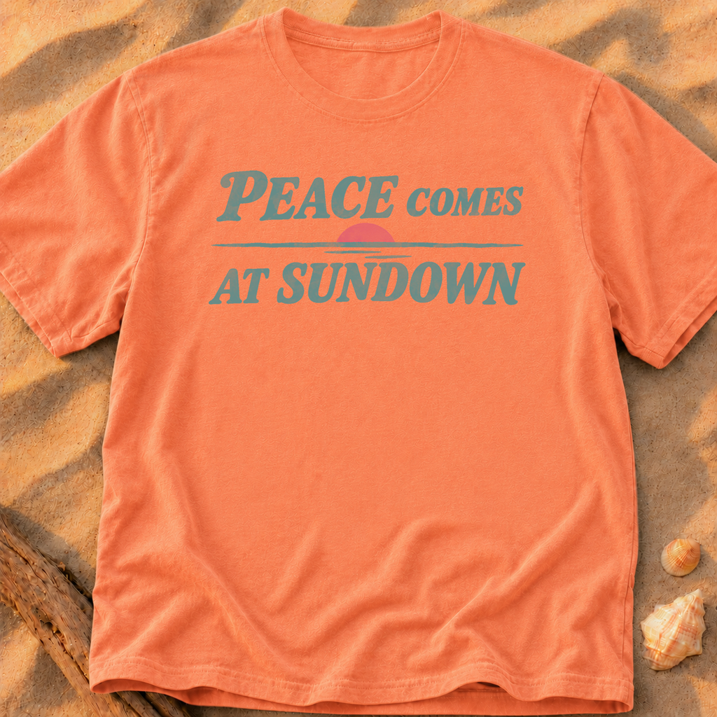 Sundown Peace