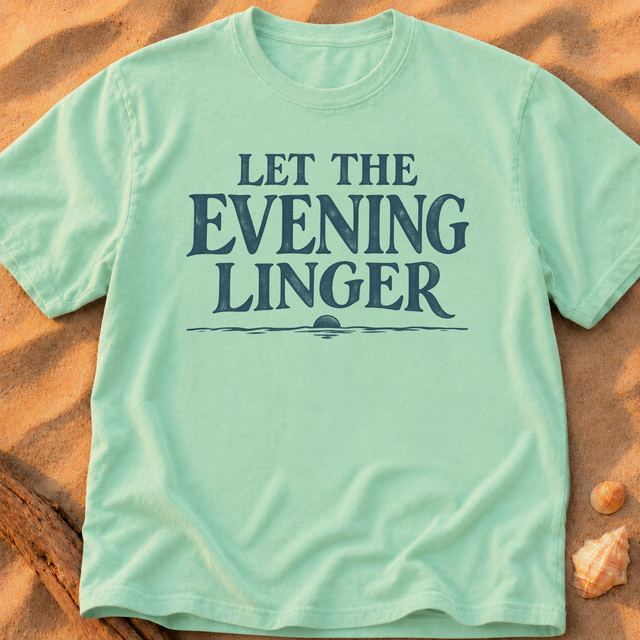 Evening Linger
