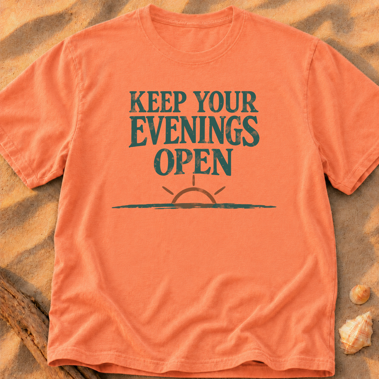 Evening Open