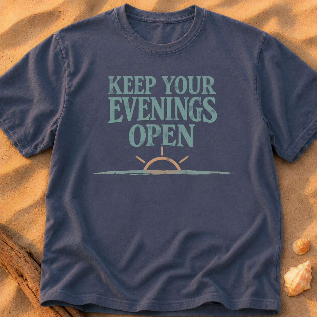 Evening Open