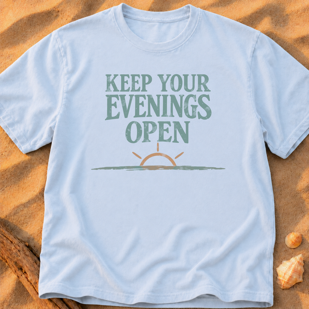 Evening Open