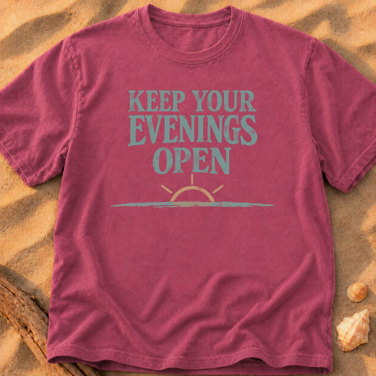 Evening Open