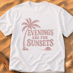 Evening Sunsets