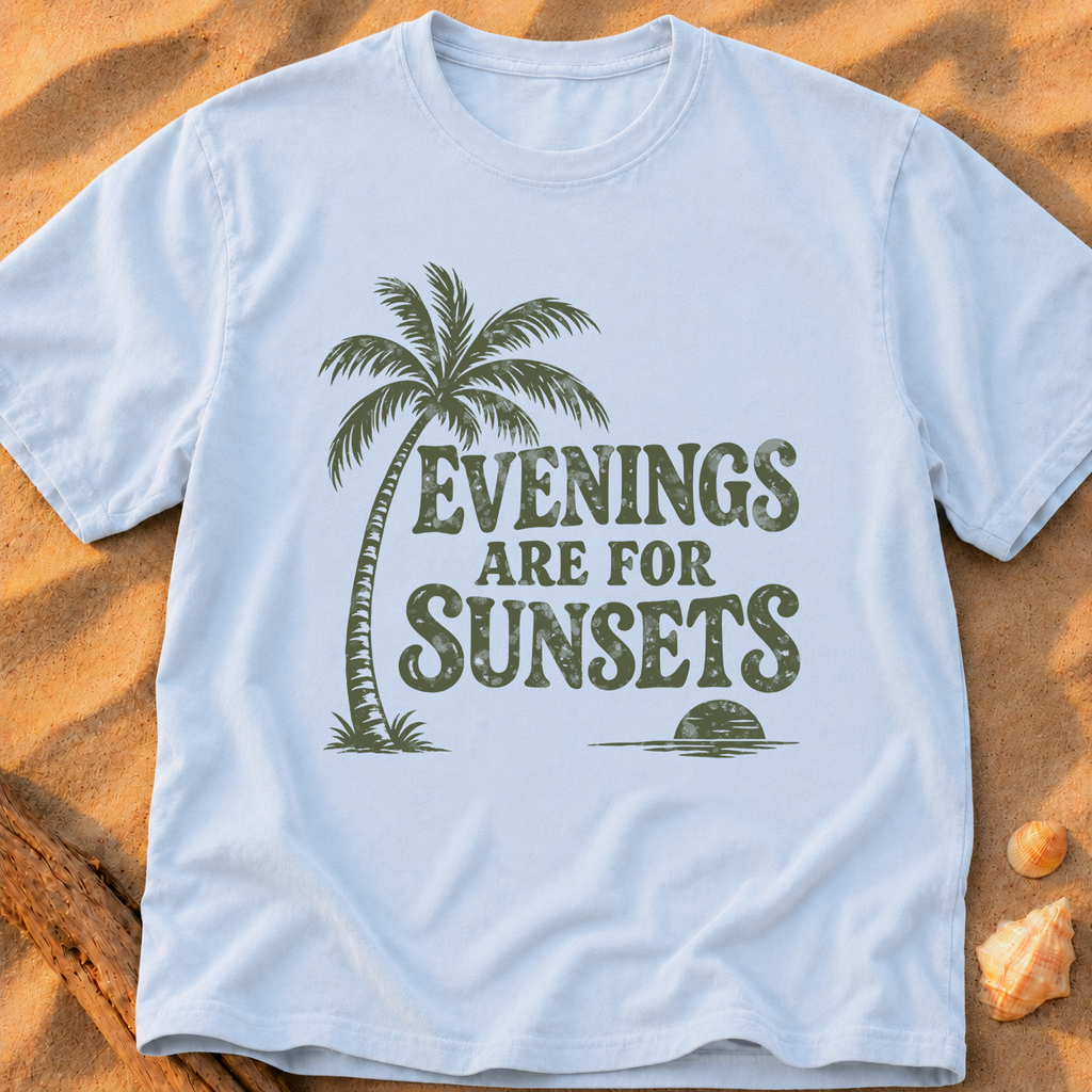 Evening Sunsets