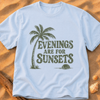 Evening Sunsets