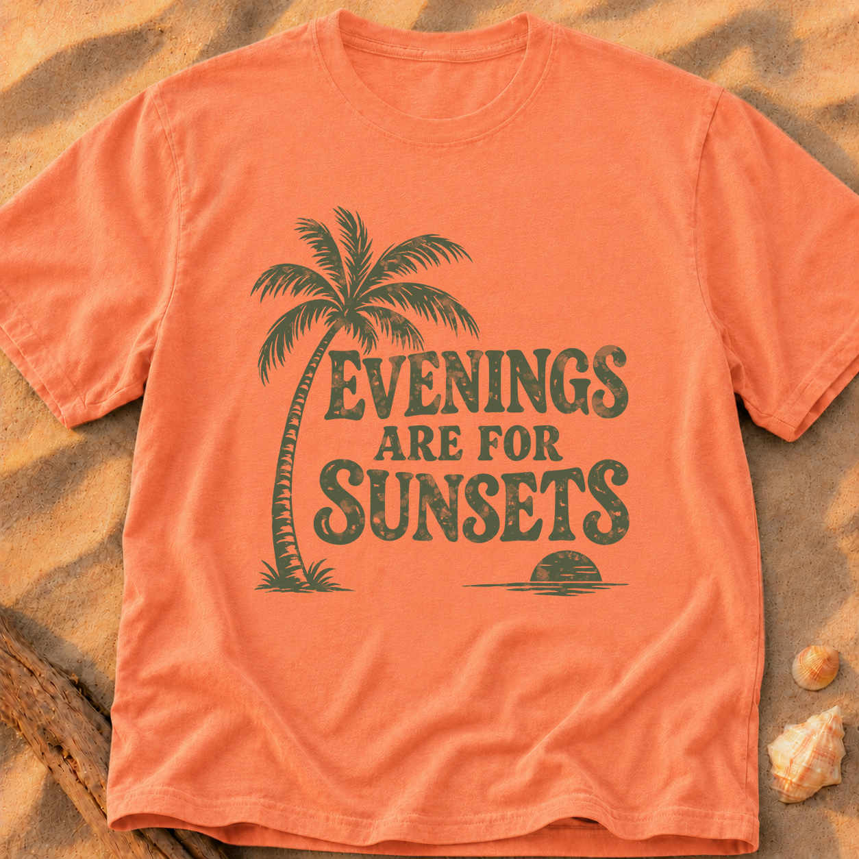 Evening Sunsets