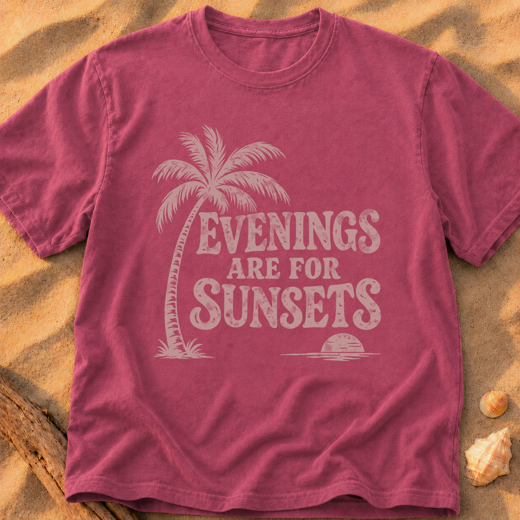 Evening Sunsets