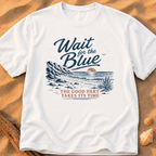 Wait for the Blue