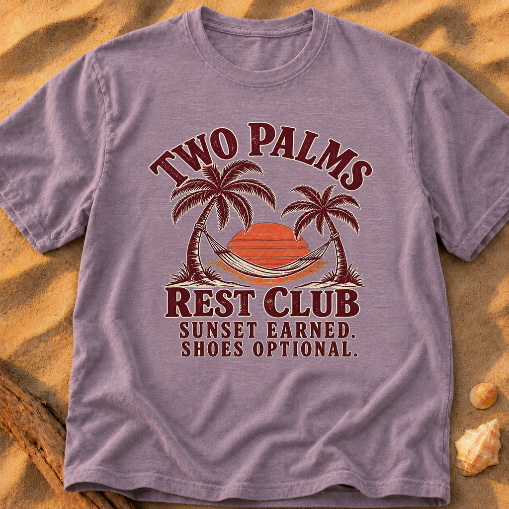 Two Palms