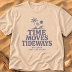 Time Moves Tideways