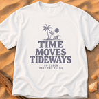 Time Moves Tideways