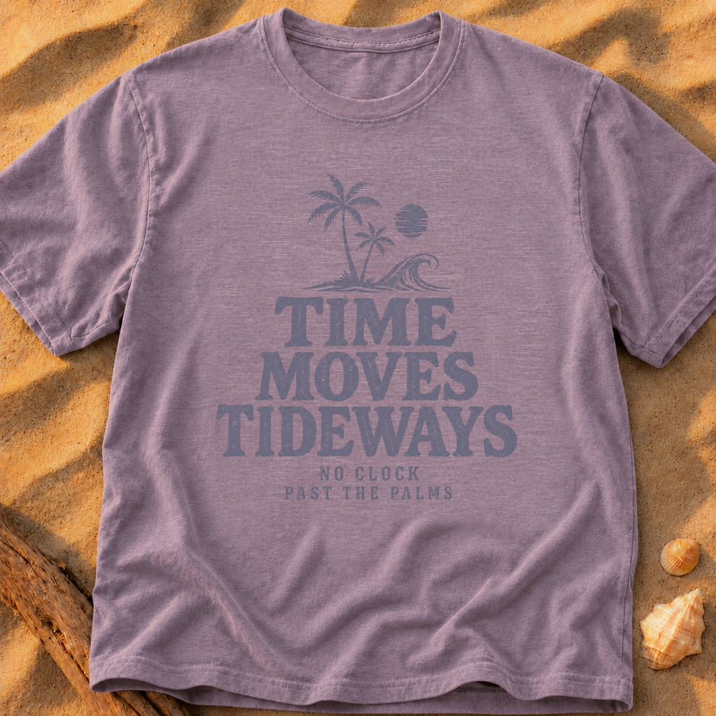 Time Moves Tideways