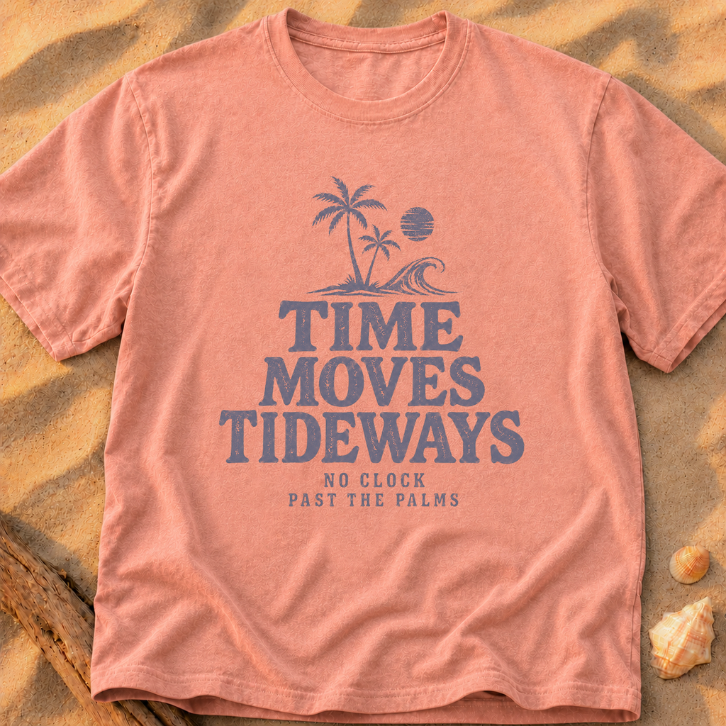 Time Moves Tideways