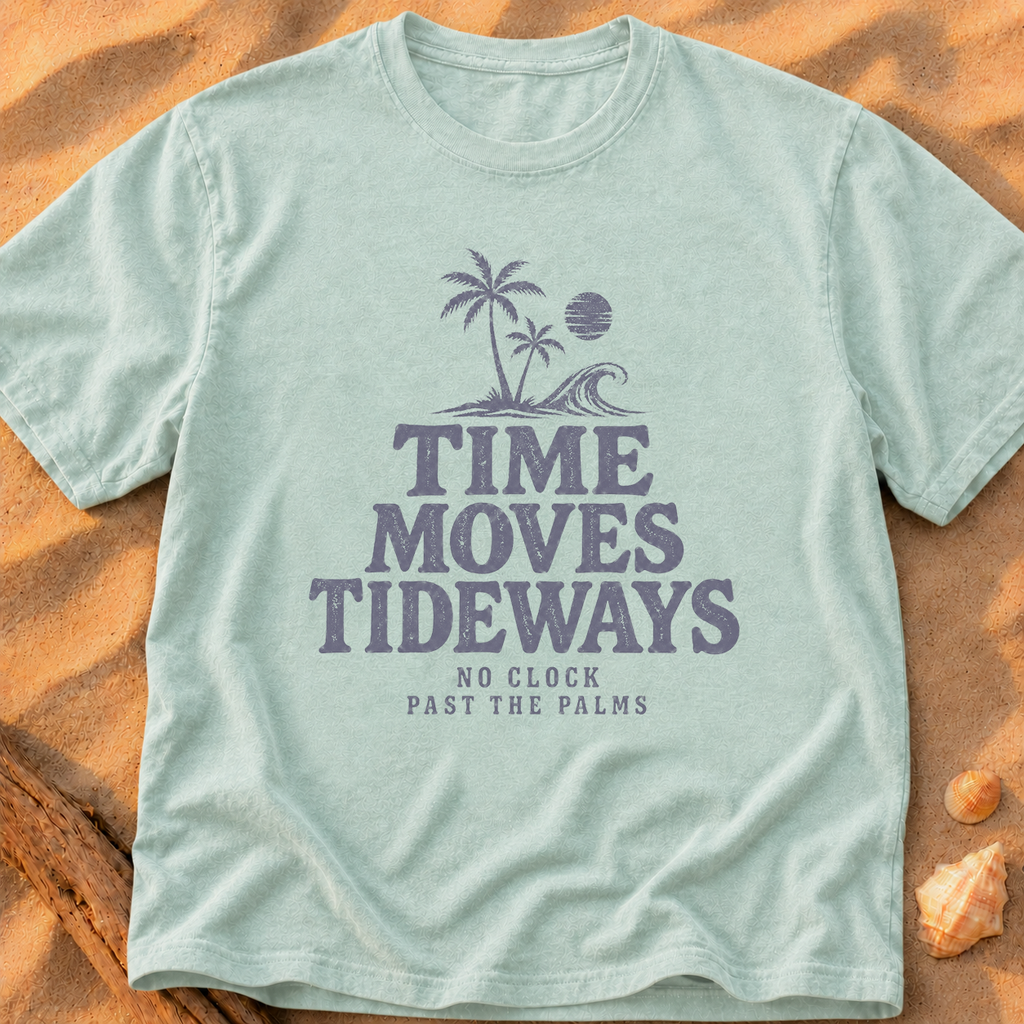 Time Moves Tideways