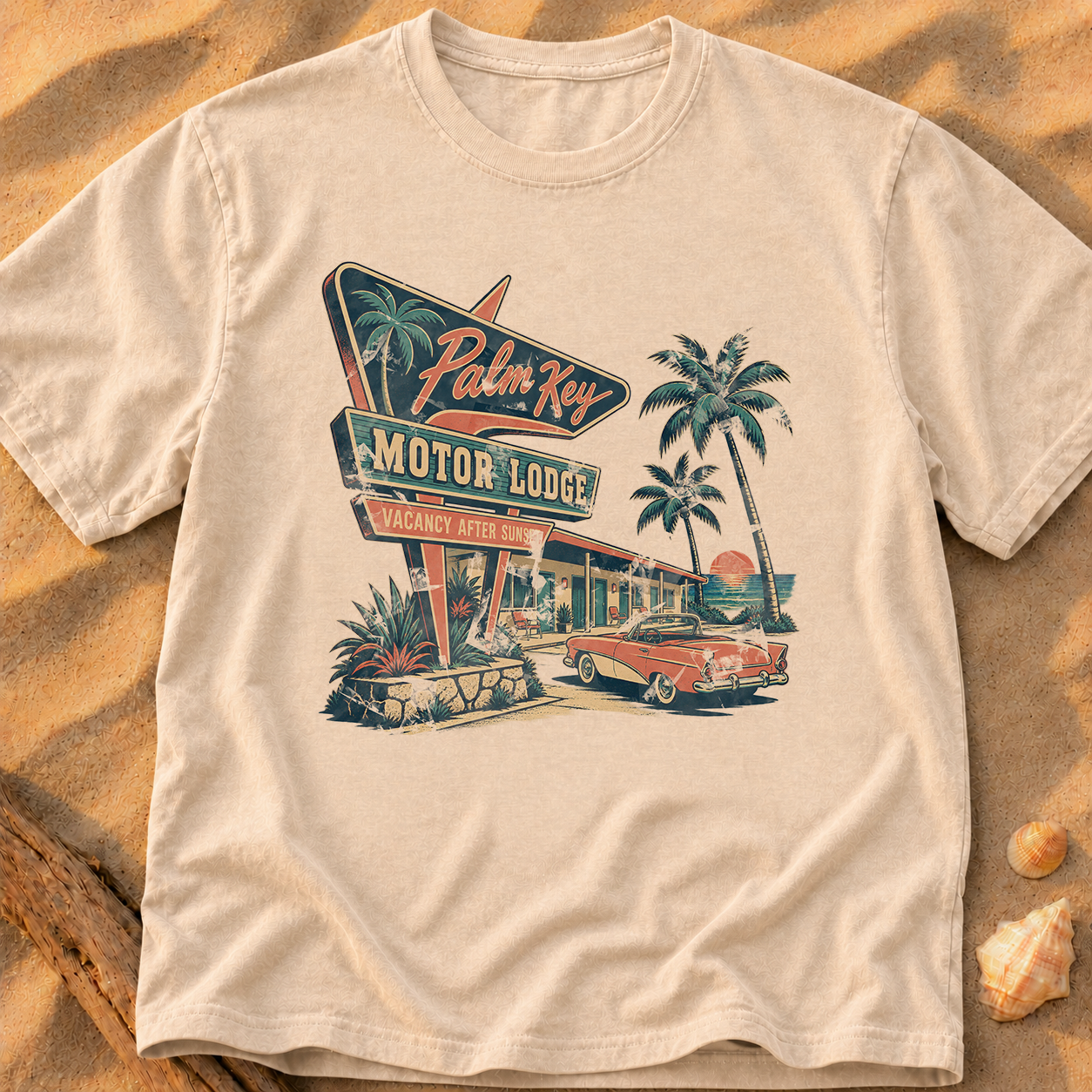 Palm Key Lodge