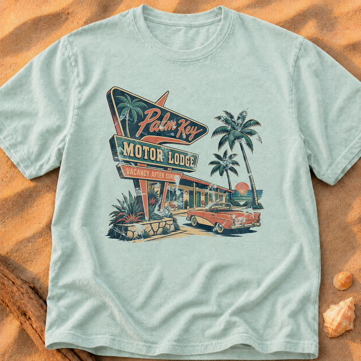 Palm Key Lodge