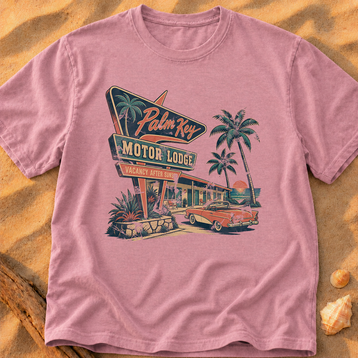 Palm Key Lodge