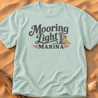 Mooring Light Marina