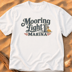 Mooring Light Marina