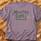 Mooring Light Marina