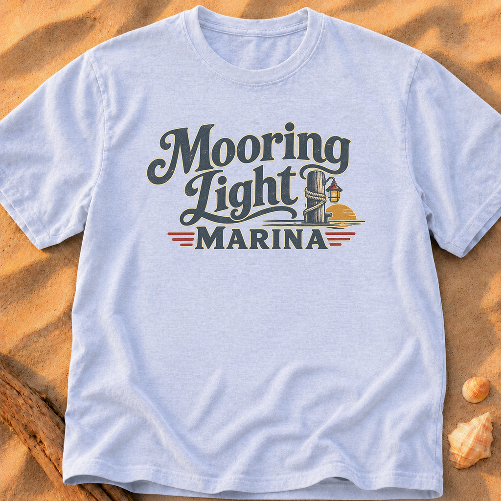 Mooring Light Marina
