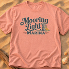 Mooring Light Marina