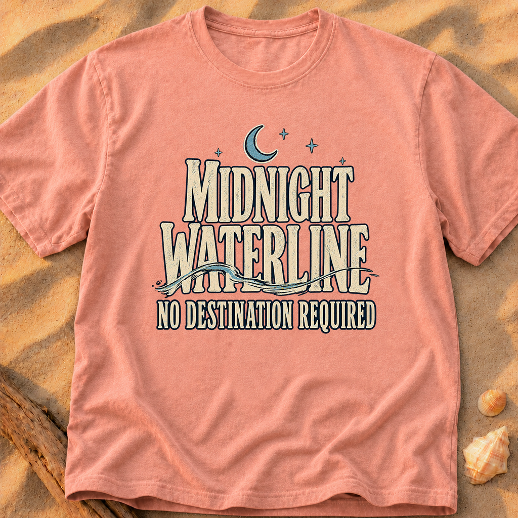 Midnight Waterline