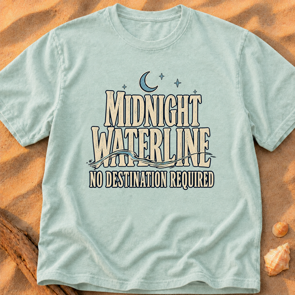 Midnight Waterline