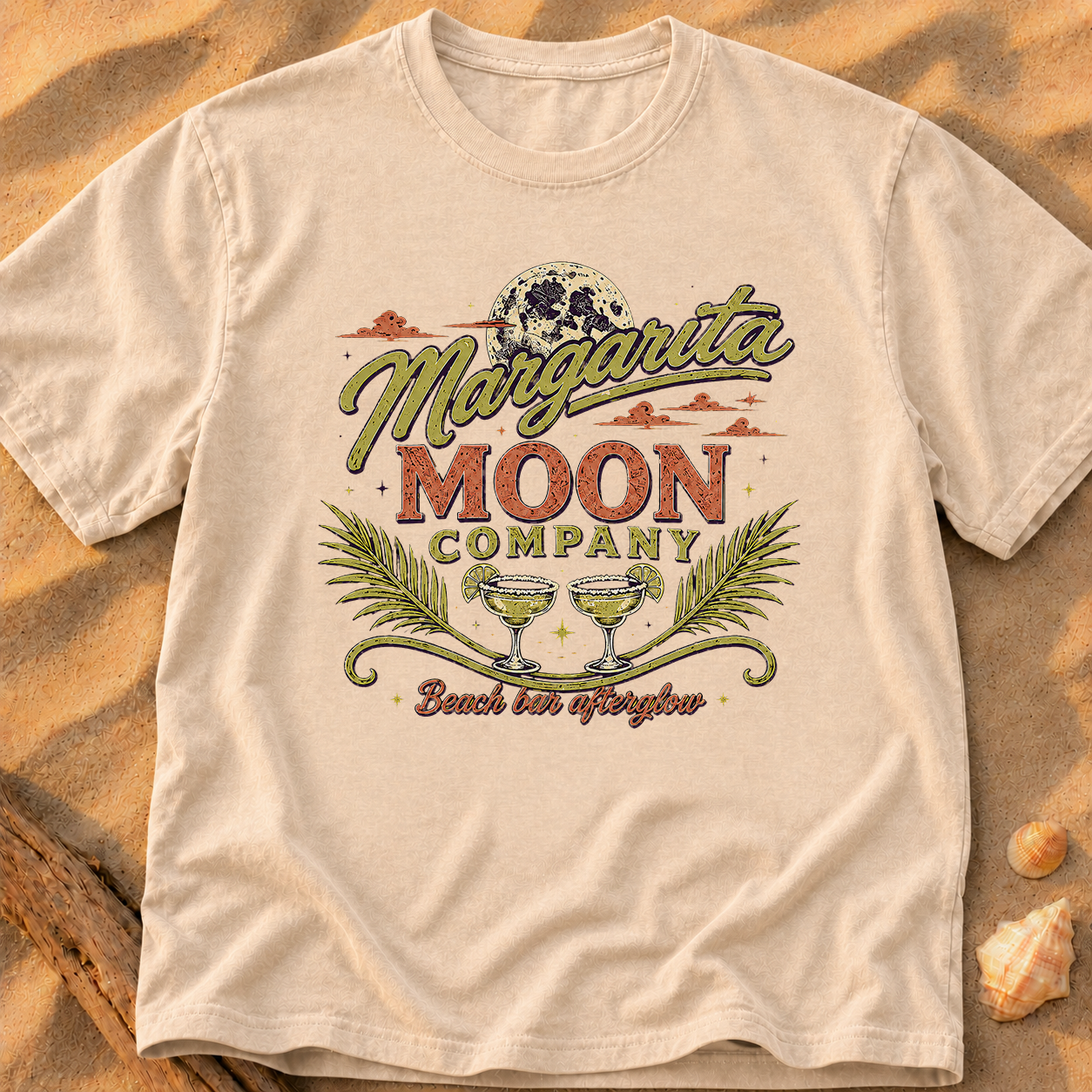 Margarita Moon